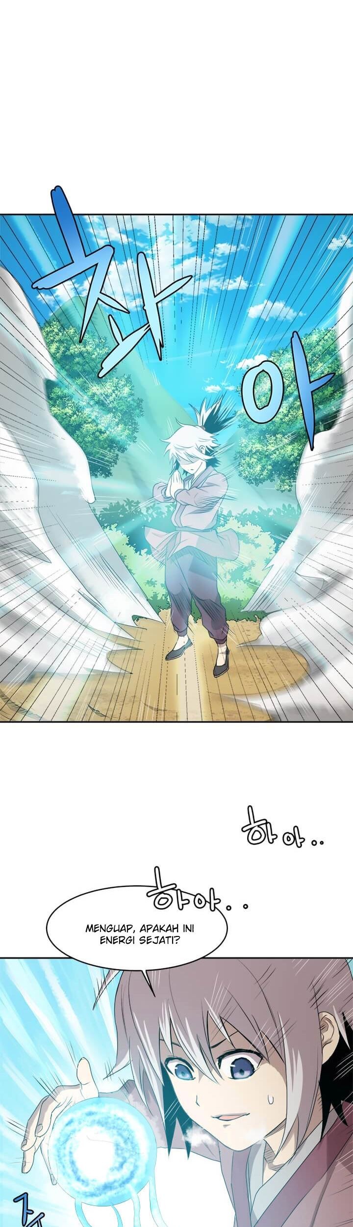 Strongest Fighter Chapter 03 Gambar 12