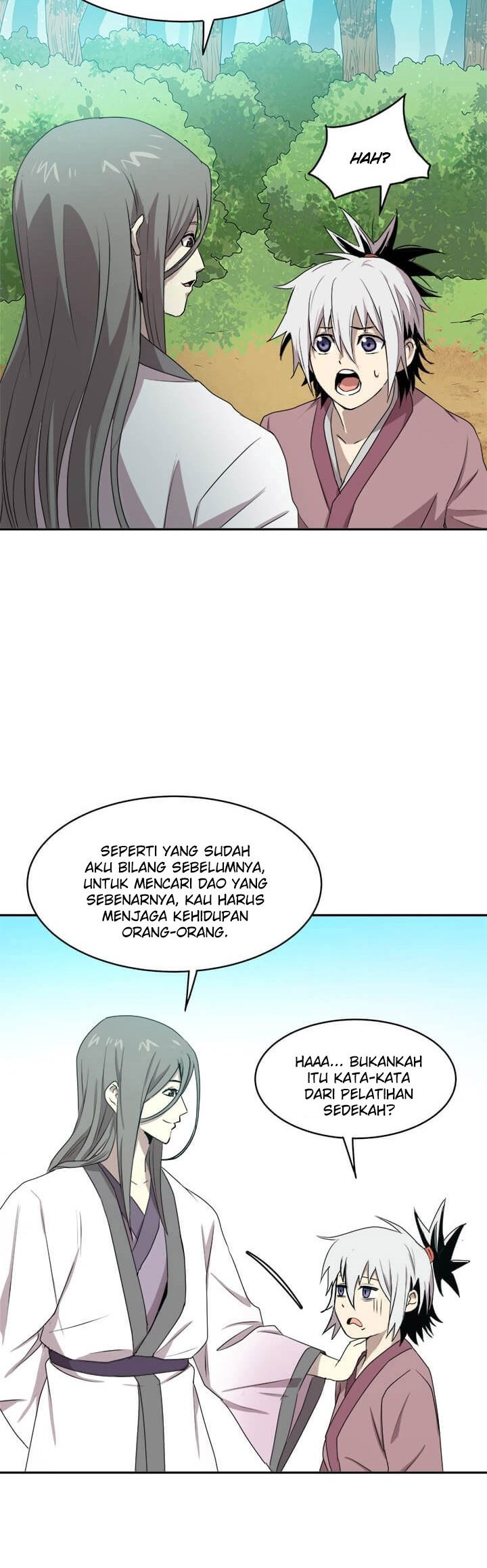 Strongest Fighter Chapter 03 Gambar 15
