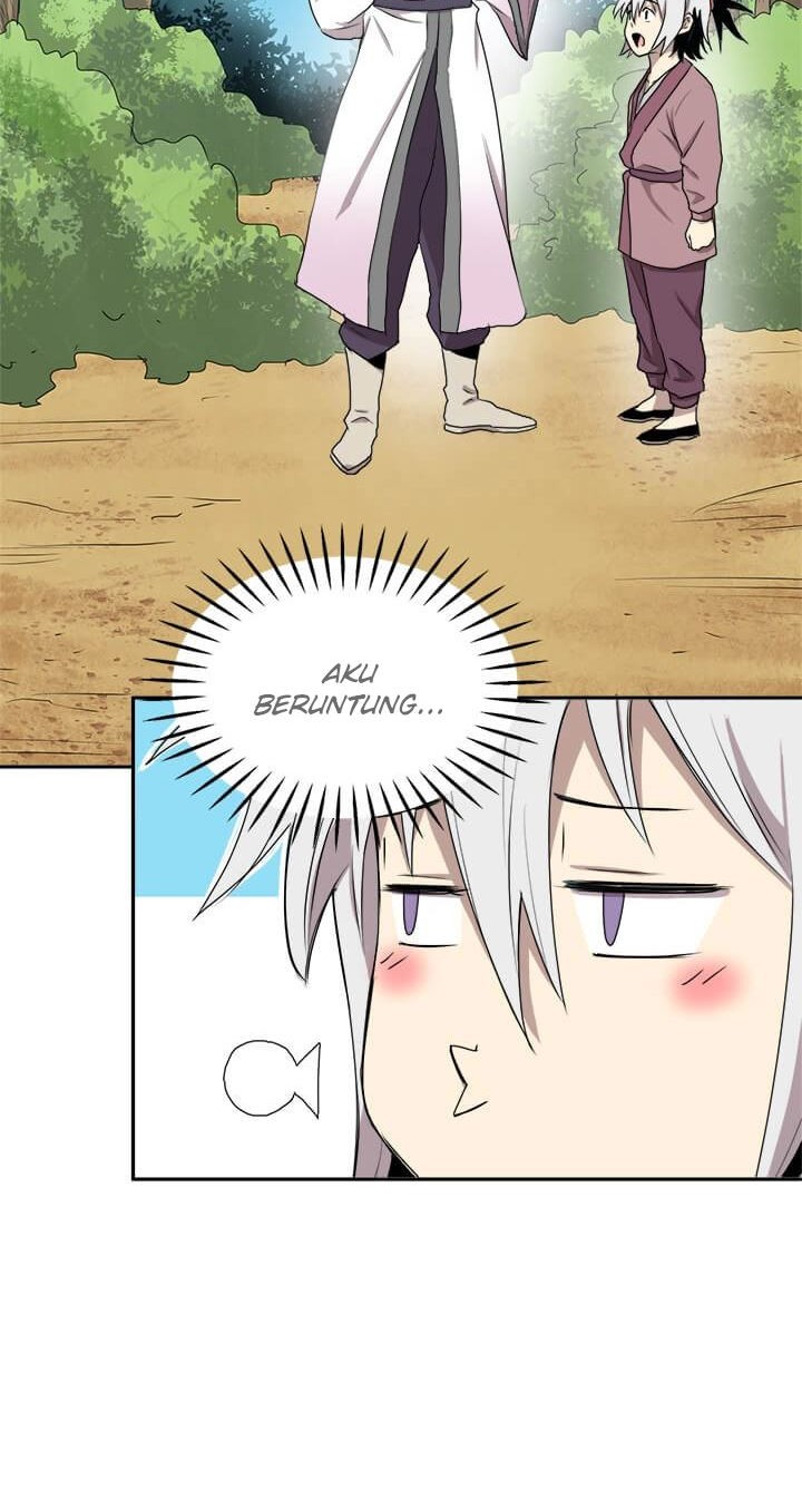 Strongest Fighter Chapter 03 Gambar 18