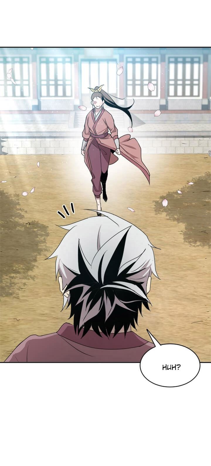 Strongest Fighter Chapter 03 Gambar 21