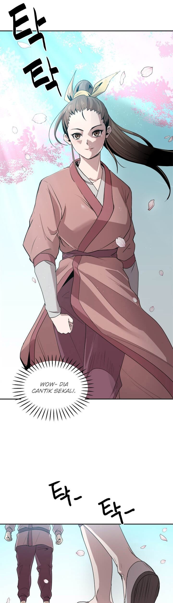 Strongest Fighter Chapter 03 Gambar 22