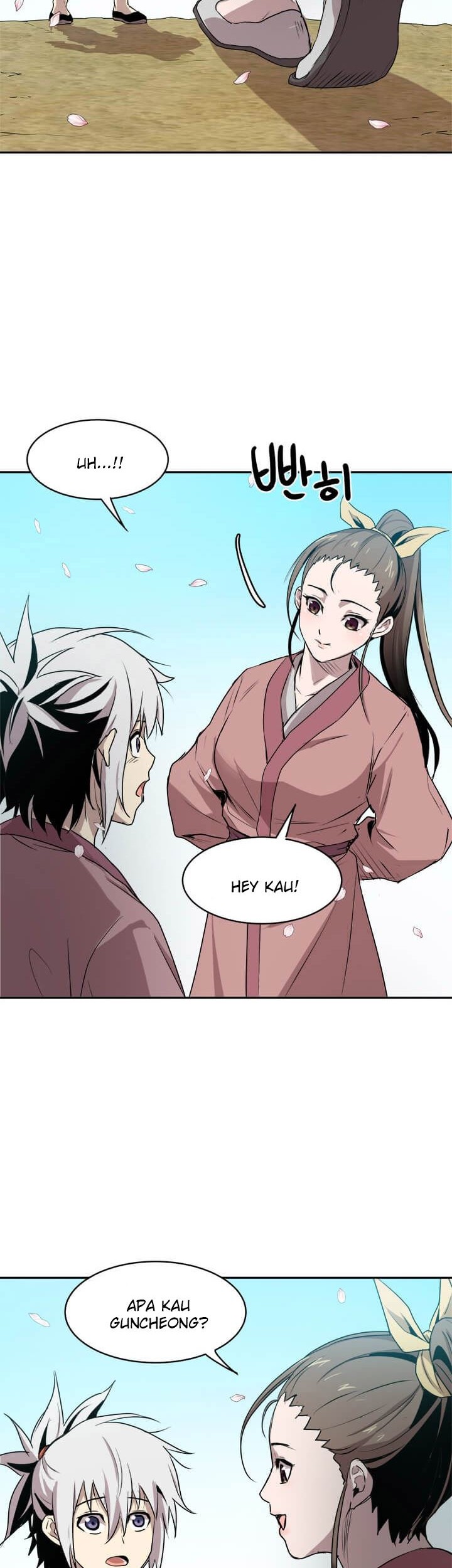 Strongest Fighter Chapter 03 Gambar 23