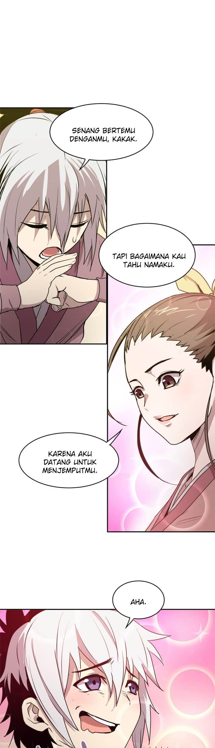 Strongest Fighter Chapter 03 Gambar 25