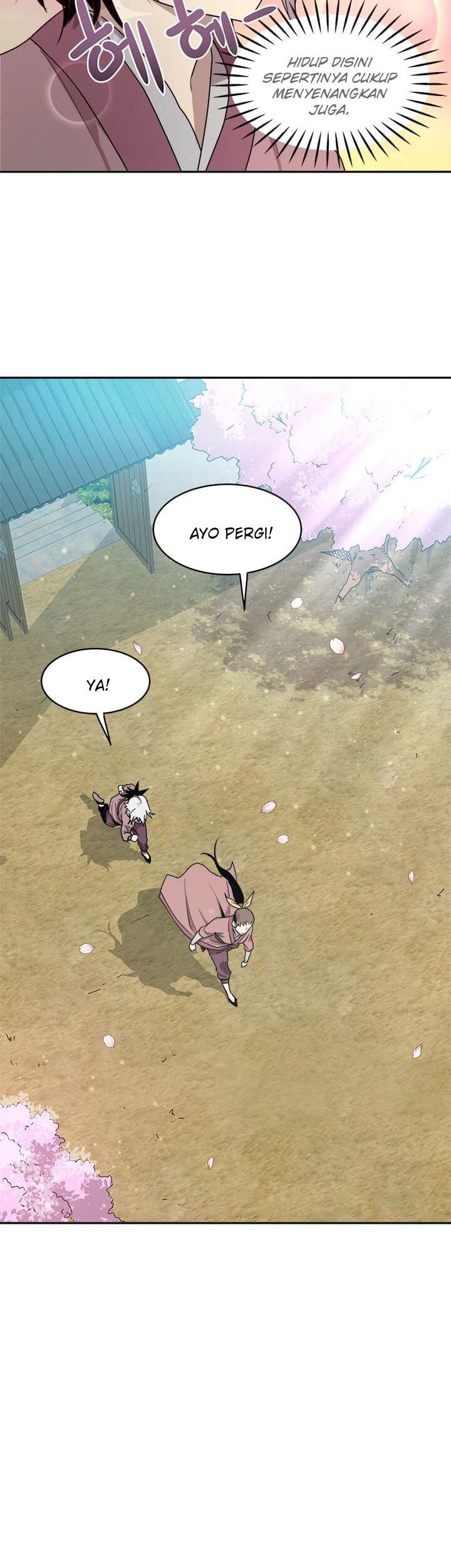 Strongest Fighter Chapter 03 Gambar 26