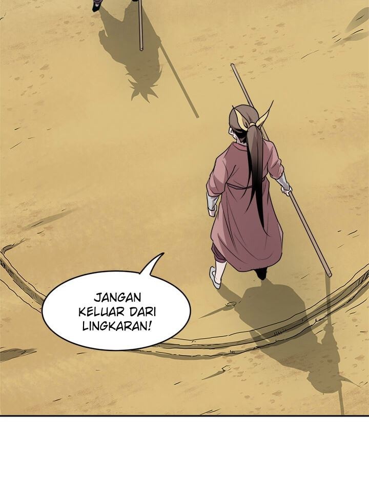 Strongest Fighter Chapter 03 Gambar 29