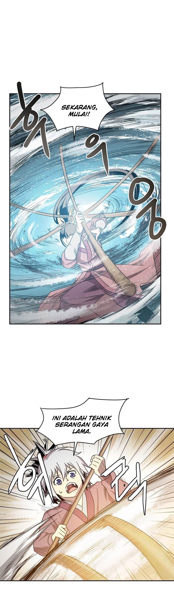 Strongest Fighter Chapter 03 Gambar 30