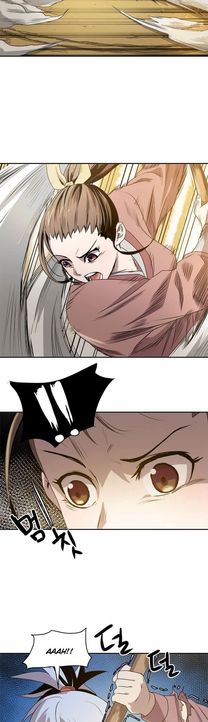 Strongest Fighter Chapter 03 Gambar 32