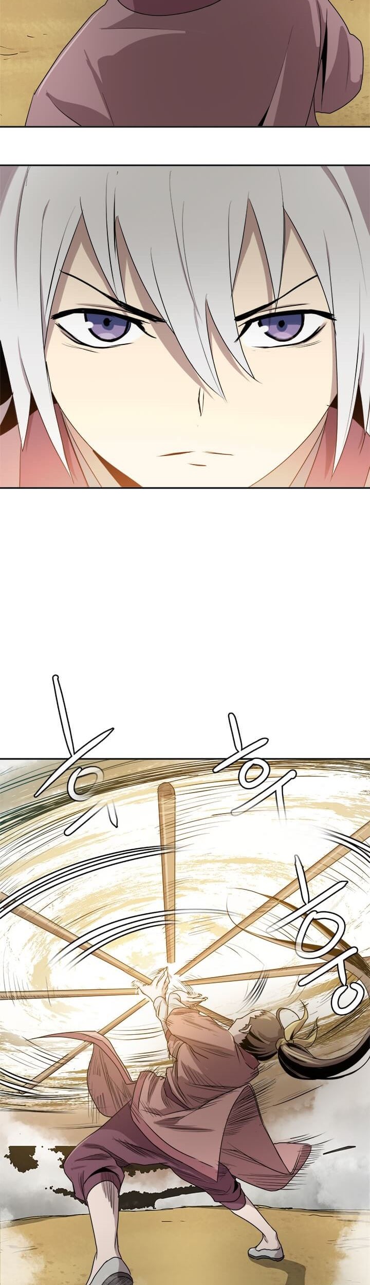 Strongest Fighter Chapter 03 Gambar 37