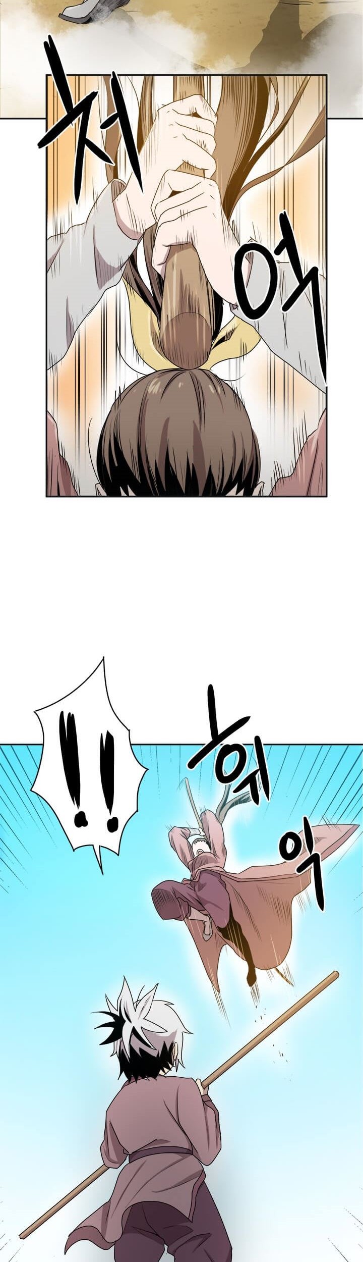 Strongest Fighter Chapter 03 Gambar 38