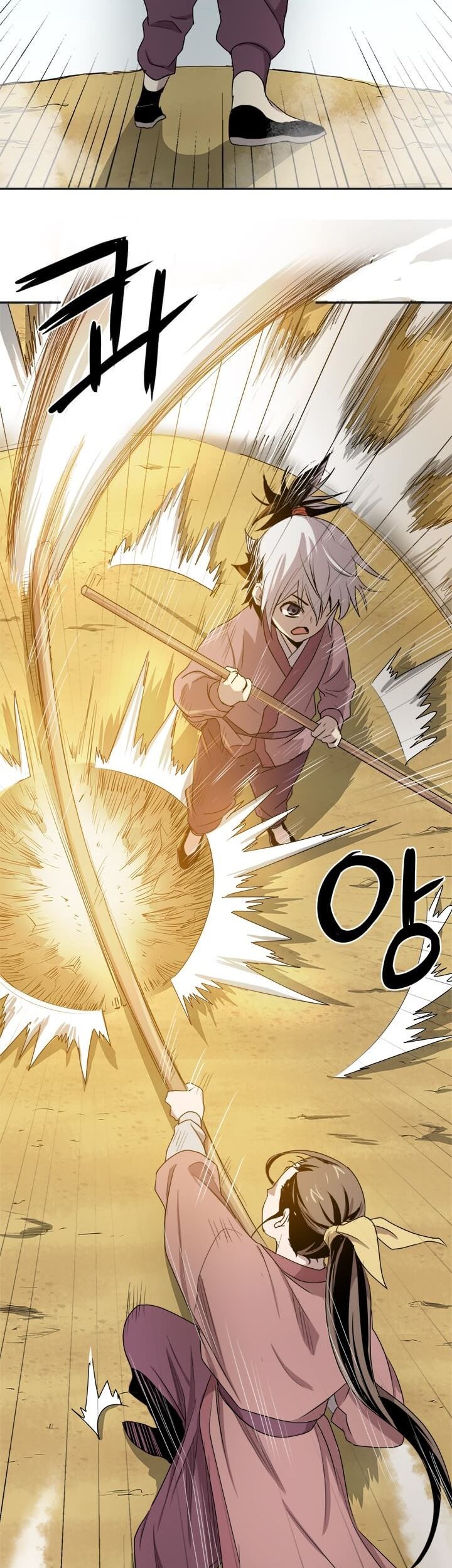 Strongest Fighter Chapter 03 Gambar 39