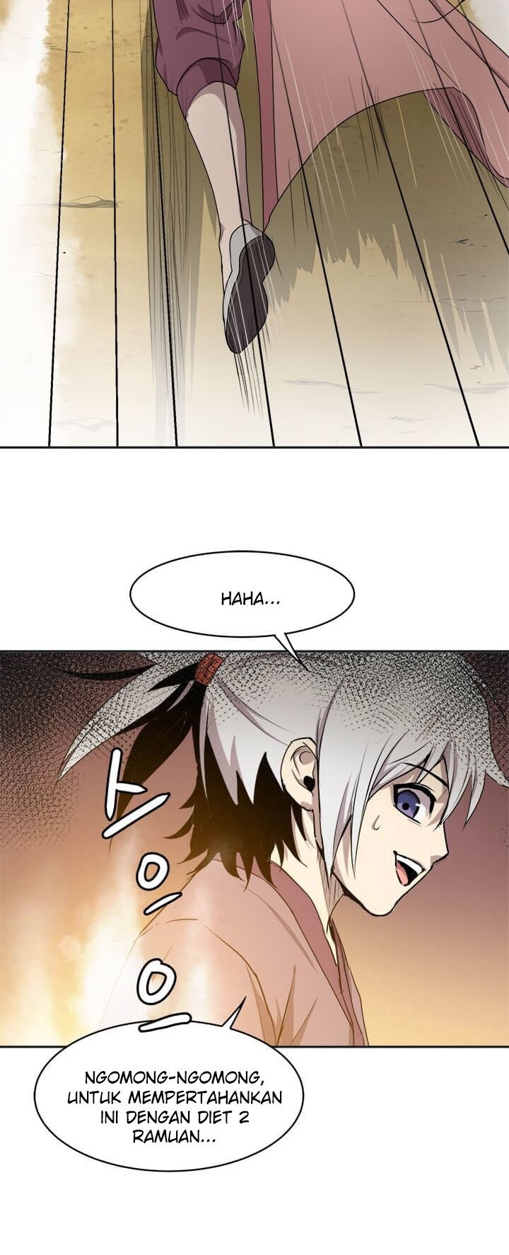 Strongest Fighter Chapter 03 Gambar 40