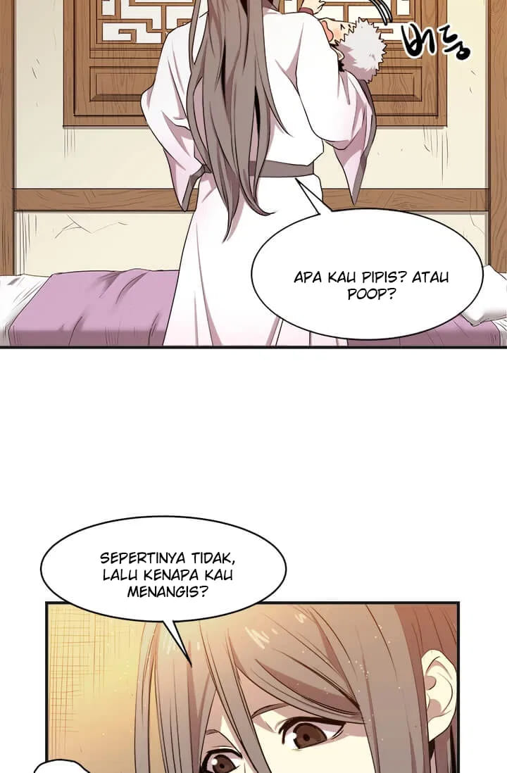 Strongest Fighter Chapter 02 Gambar 16