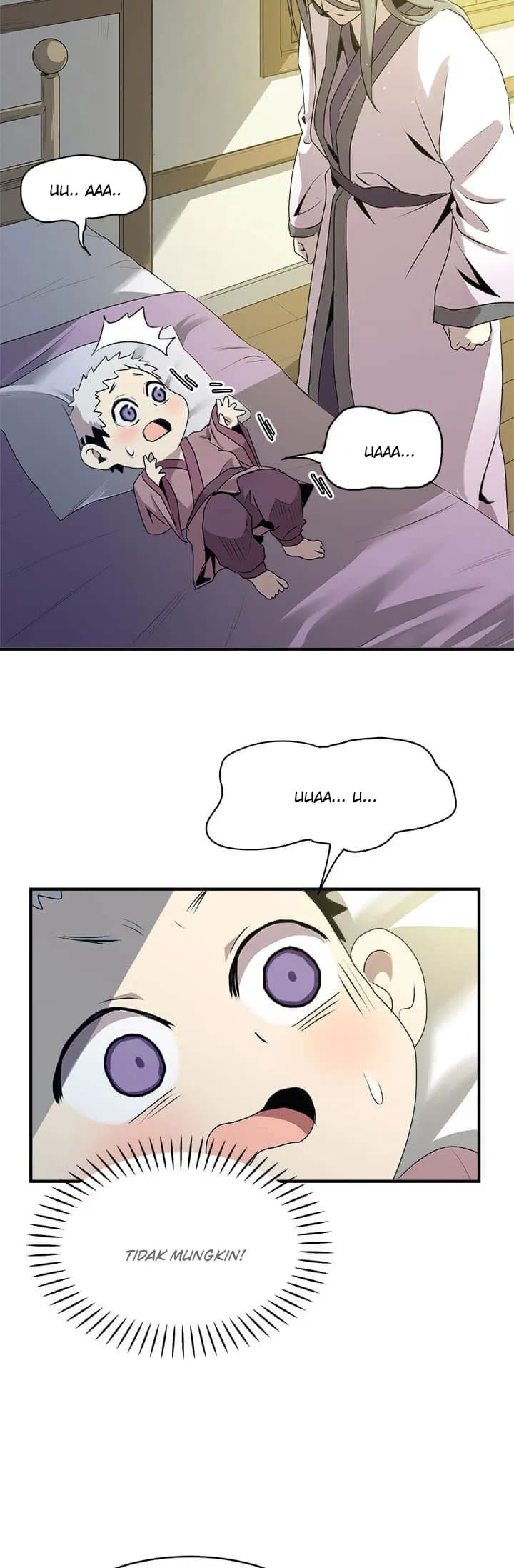 Strongest Fighter Chapter 02 Gambar 47