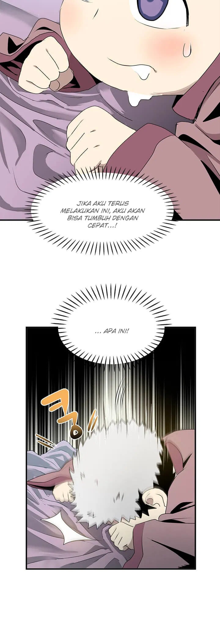 Strongest Fighter Chapter 02 Gambar 57