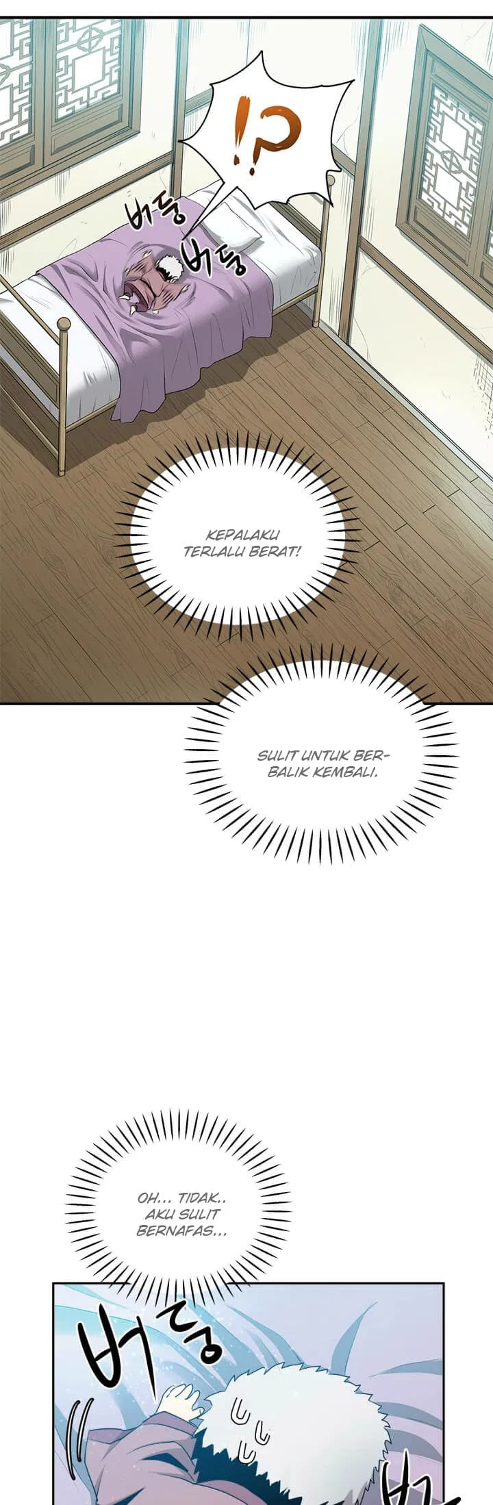 Strongest Fighter Chapter 02 Gambar 58