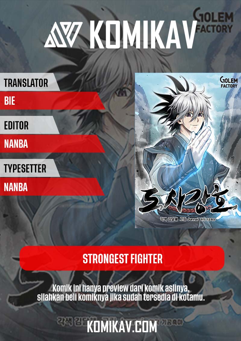 Baca Komik Strongest Fighter Chapter 01 Gambar 1