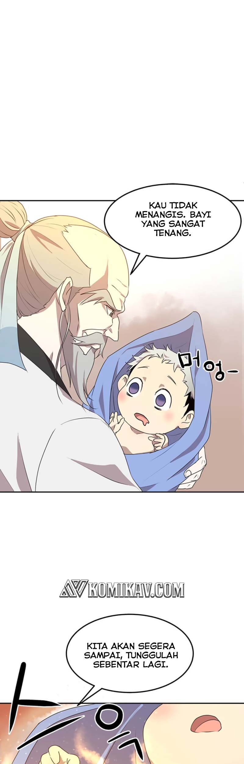 Strongest Fighter Chapter 01 Gambar 29