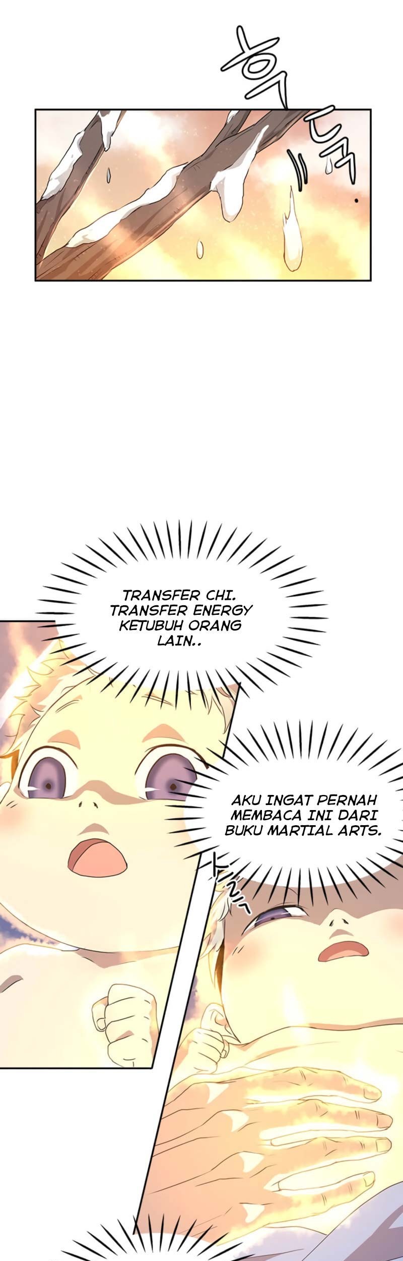 Strongest Fighter Chapter 01 Gambar 32