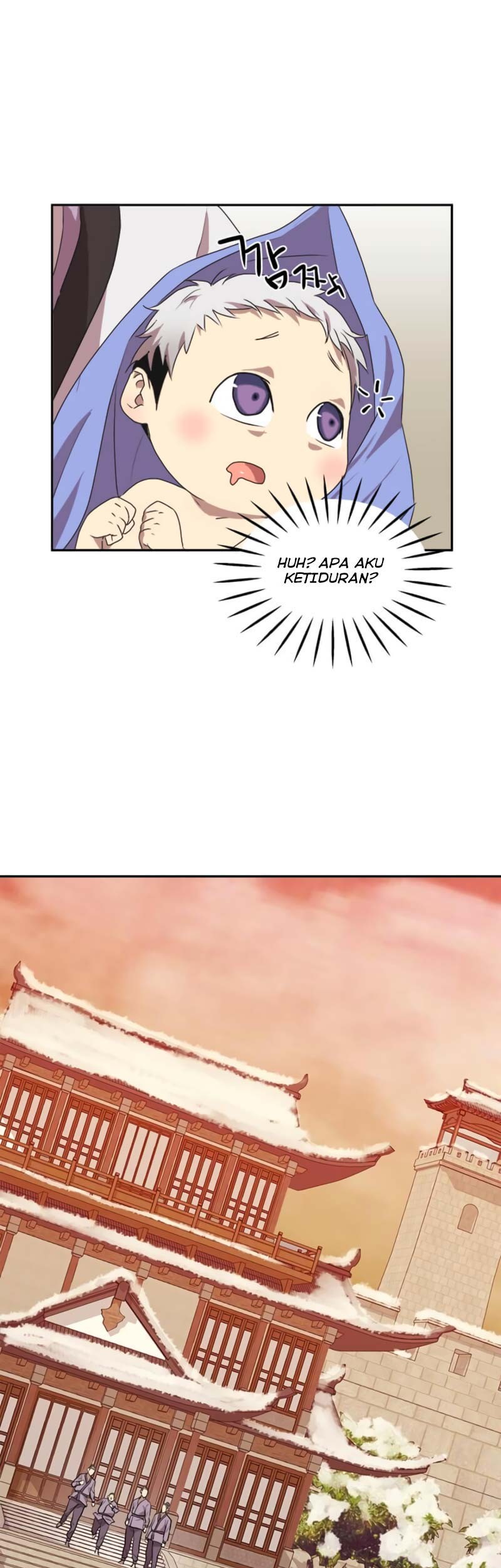 Strongest Fighter Chapter 01 Gambar 35