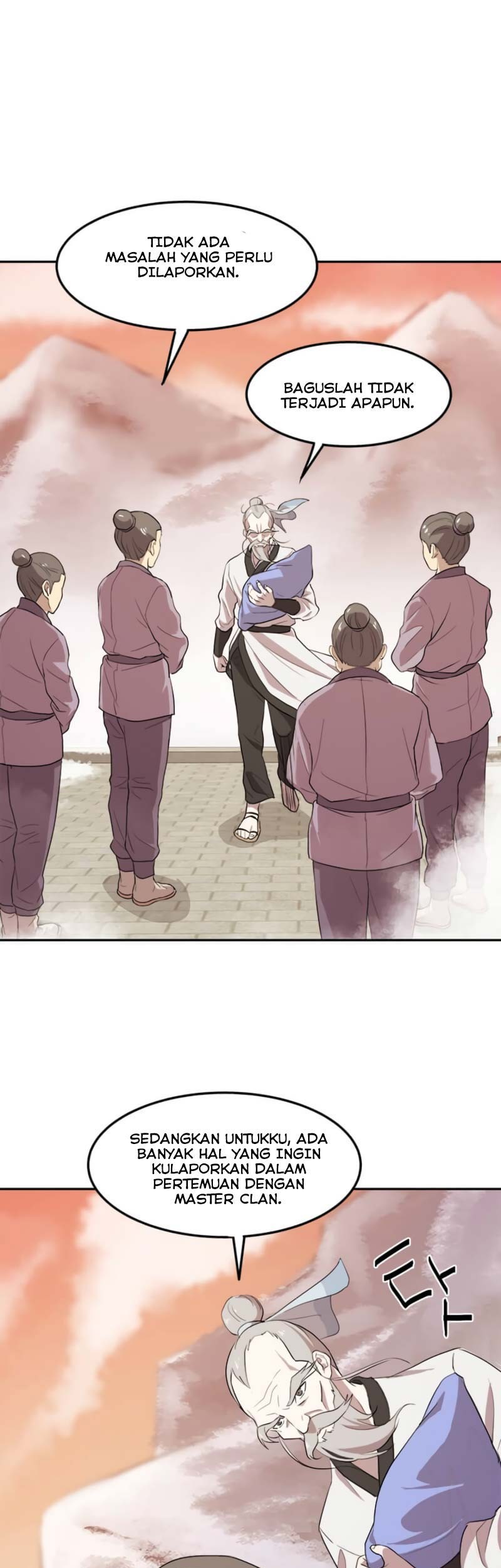 Strongest Fighter Chapter 01 Gambar 38