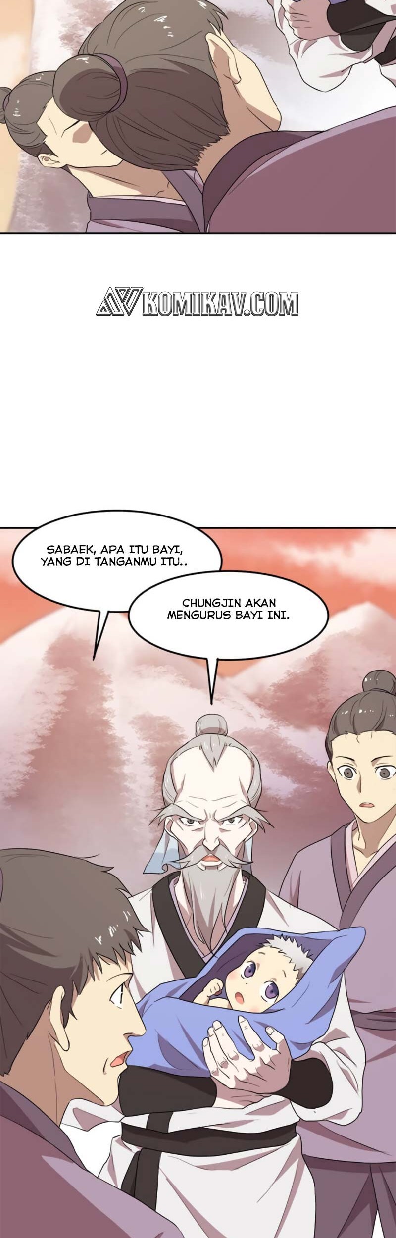 Strongest Fighter Chapter 01 Gambar 39