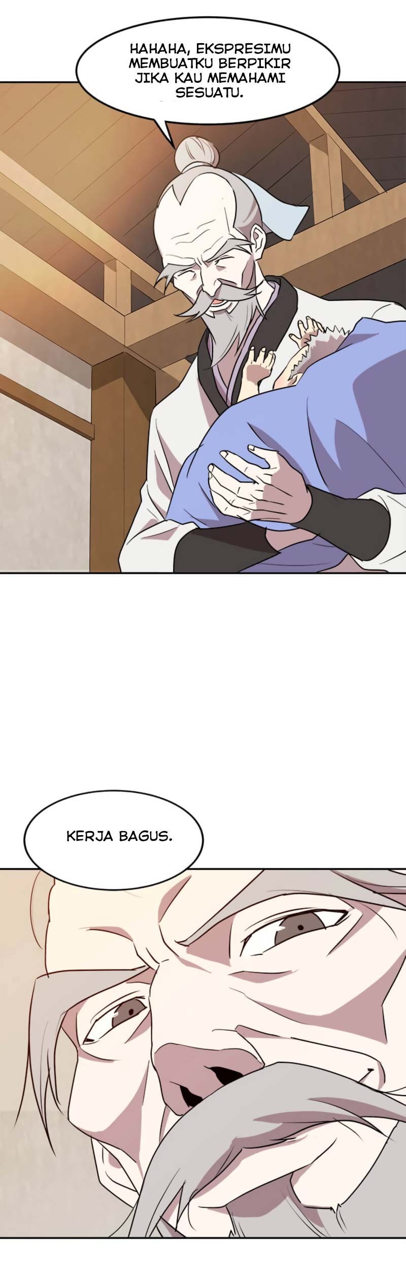 Strongest Fighter Chapter 01 Gambar 47