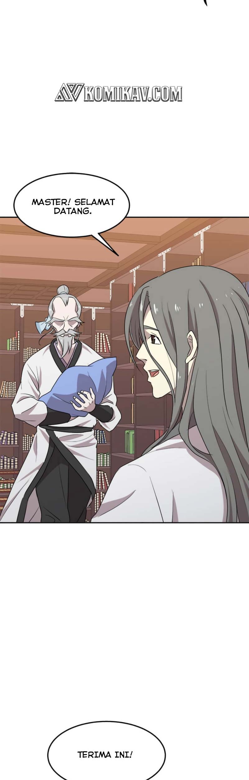 Strongest Fighter Chapter 01 Gambar 51