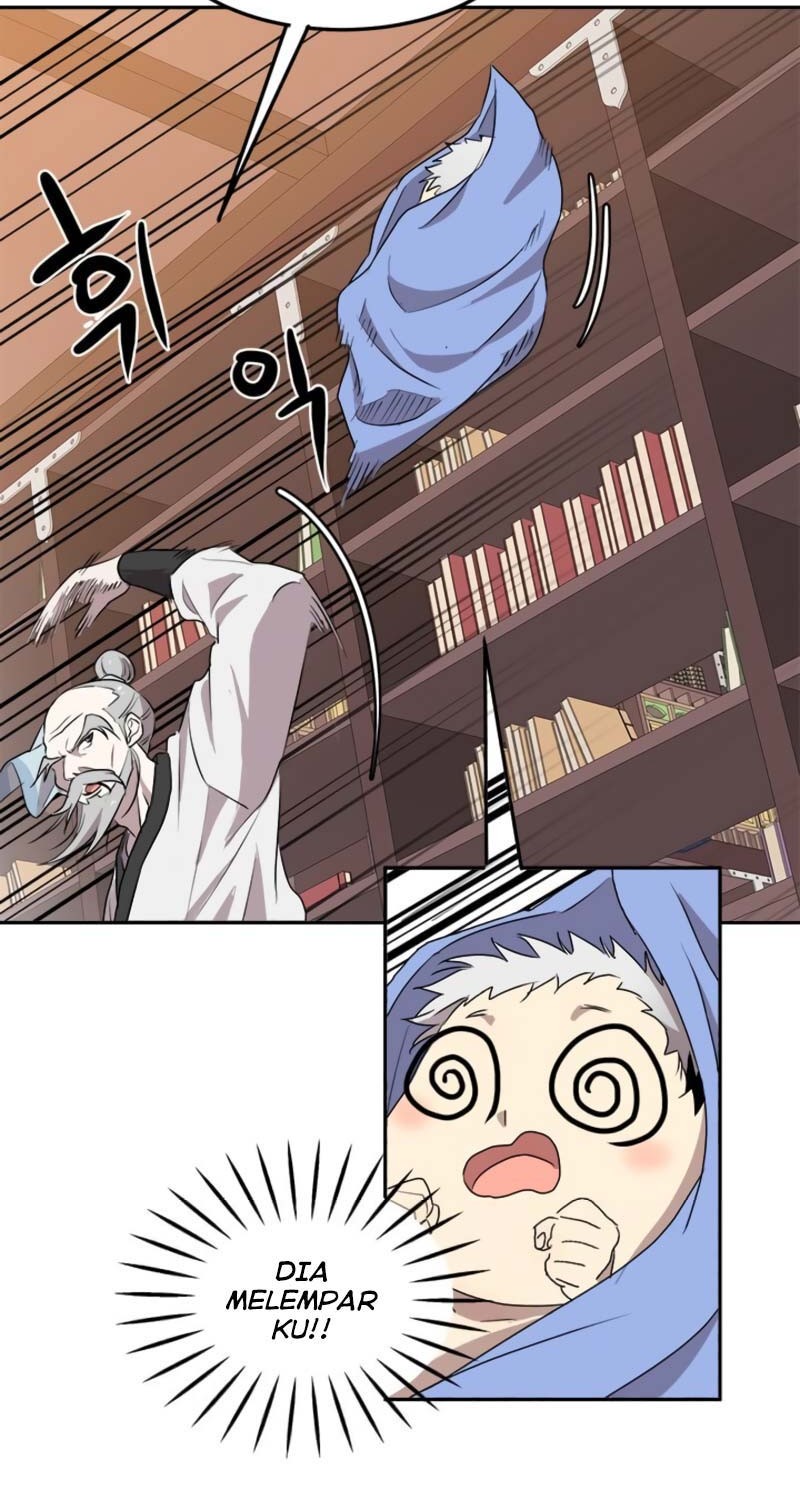 Strongest Fighter Chapter 01 Gambar 52