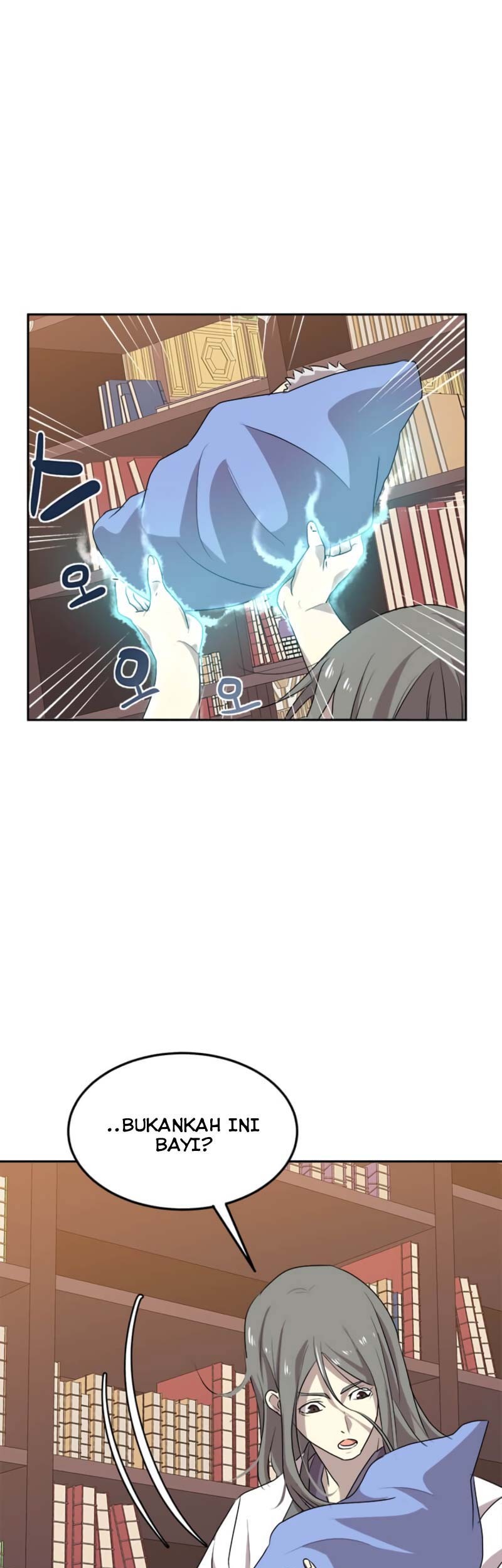 Strongest Fighter Chapter 01 Gambar 53