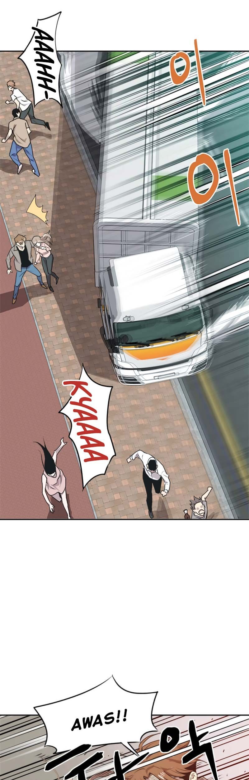 Strongest Fighter Chapter 01 Gambar 5