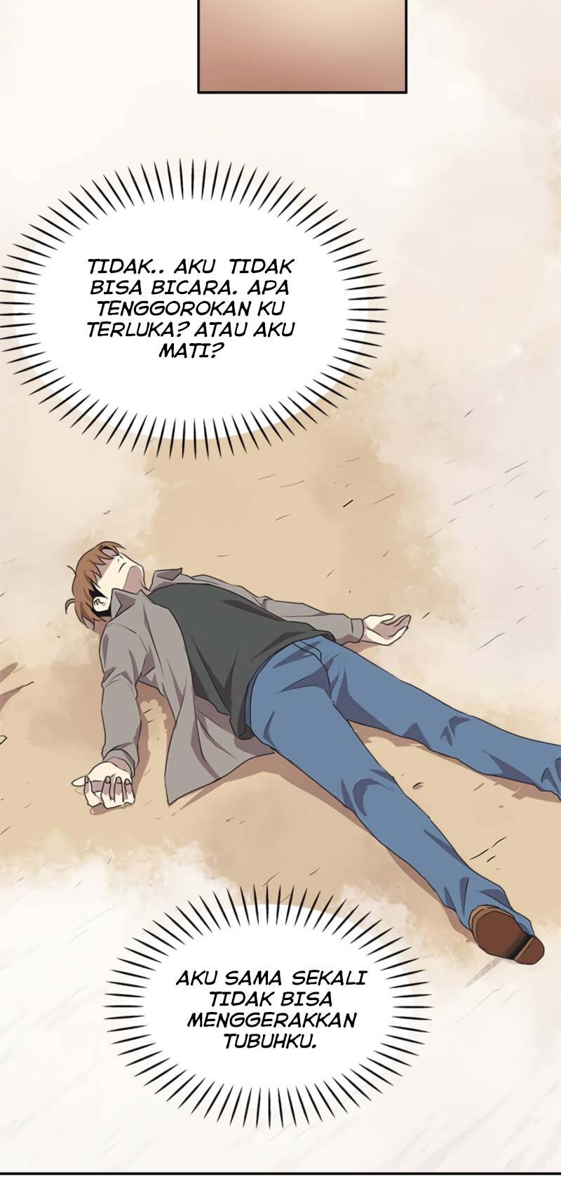Strongest Fighter Chapter 01 Gambar 10