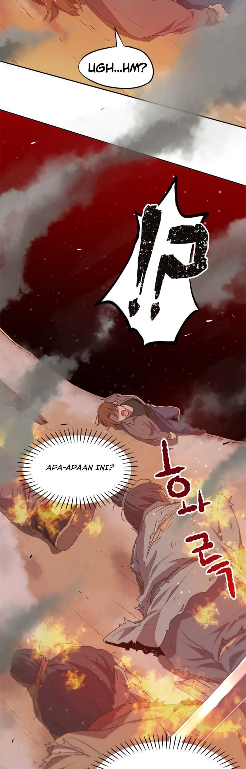 Strongest Fighter Chapter 01 Gambar 12
