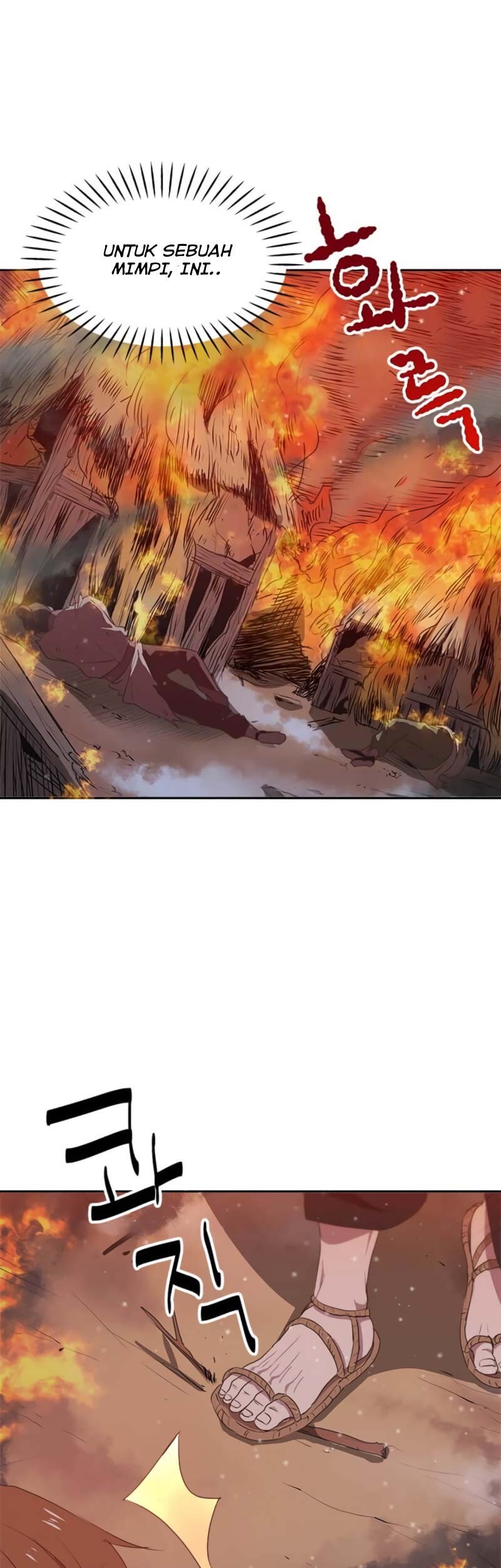 Strongest Fighter Chapter 01 Gambar 14