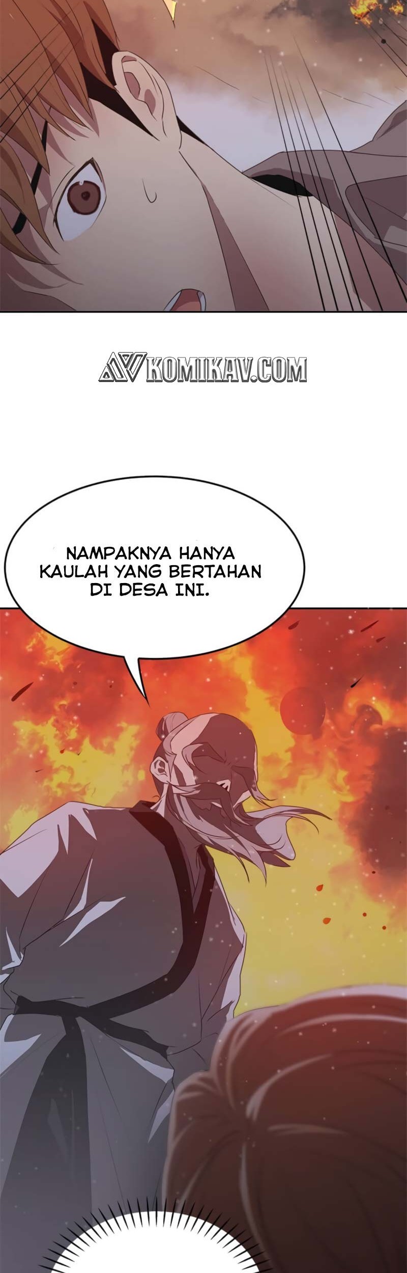 Strongest Fighter Chapter 01 Gambar 15