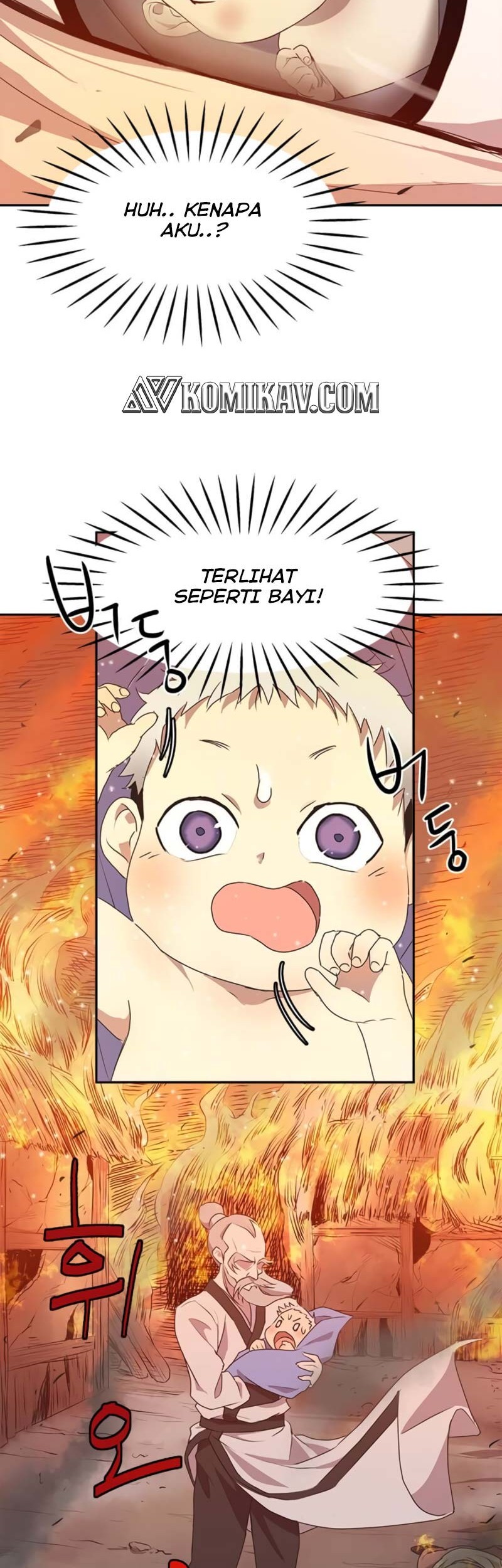 Strongest Fighter Chapter 01 Gambar 18