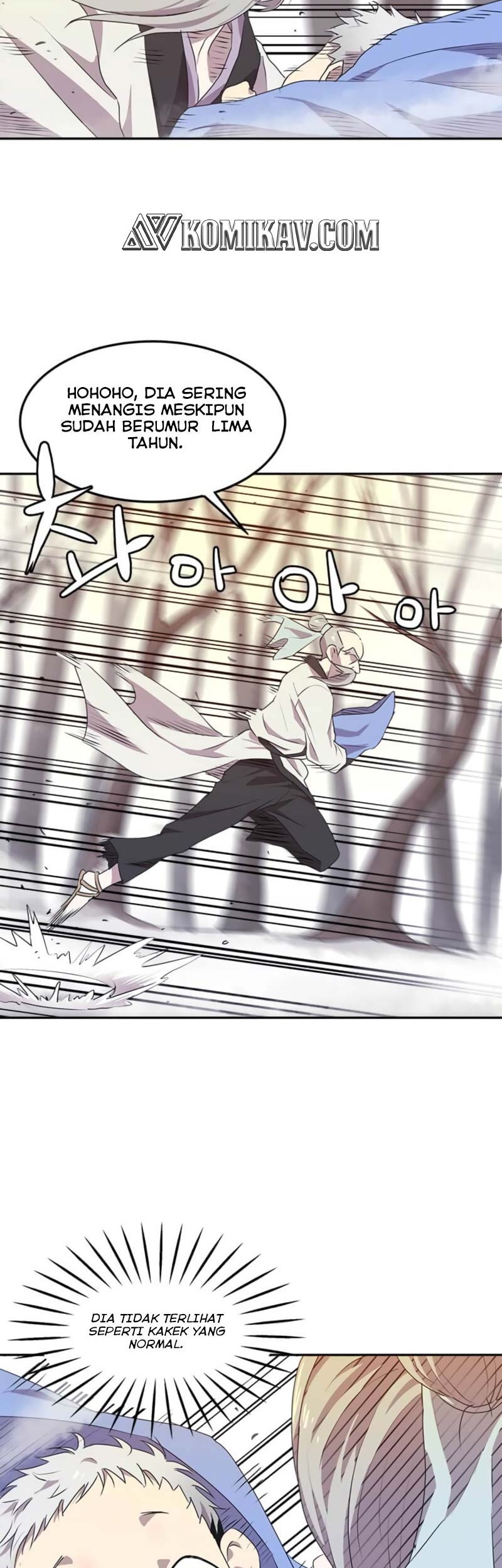 Strongest Fighter Chapter 01 Gambar 21