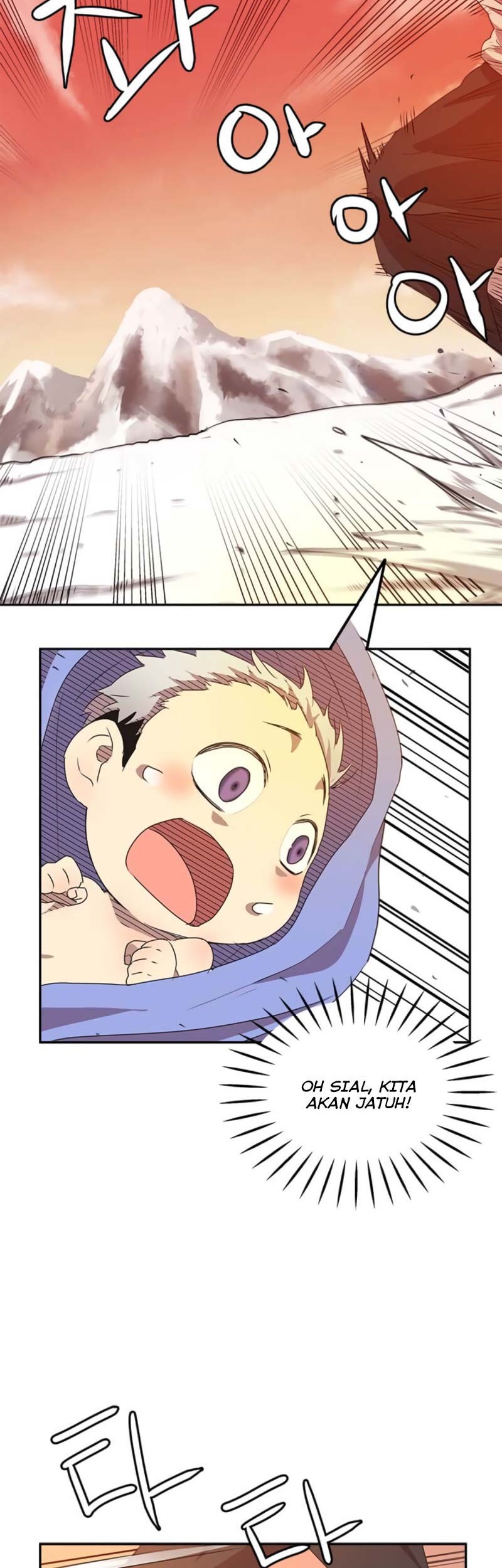 Strongest Fighter Chapter 01 Gambar 24