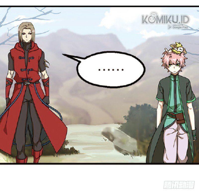 Micah: The Blade Chapter 40 Gambar 10