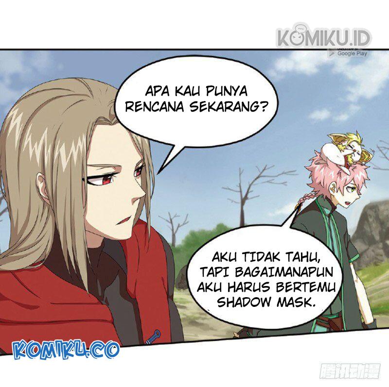 Micah: The Blade Chapter 40 Gambar 11