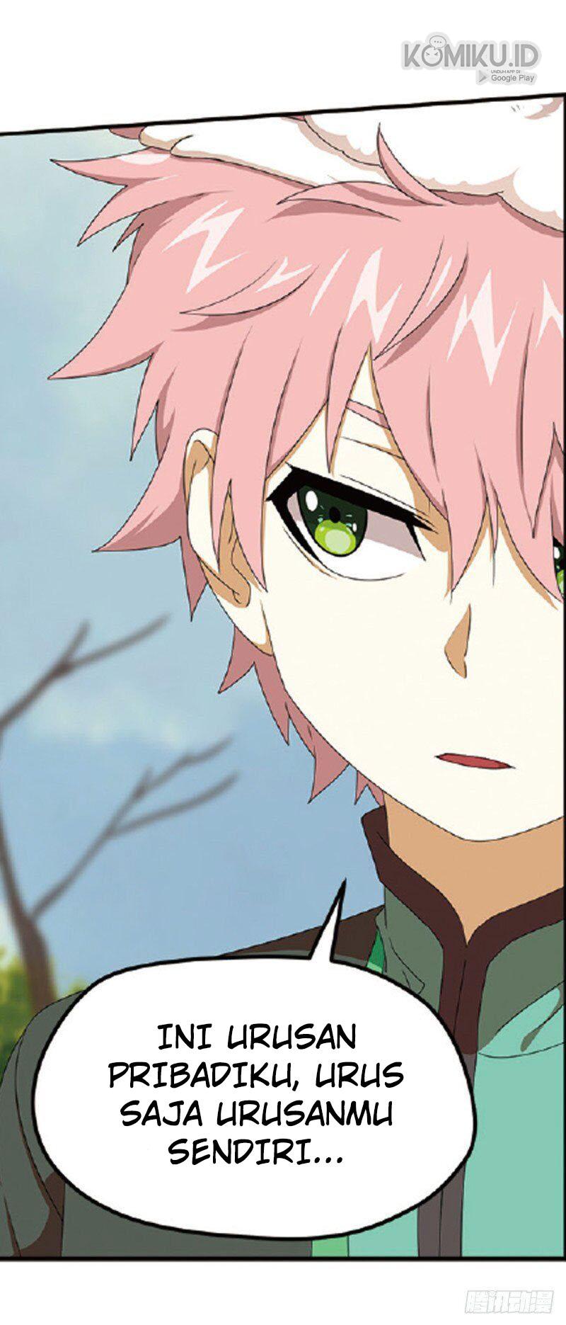 Micah: The Blade Chapter 40 Gambar 13