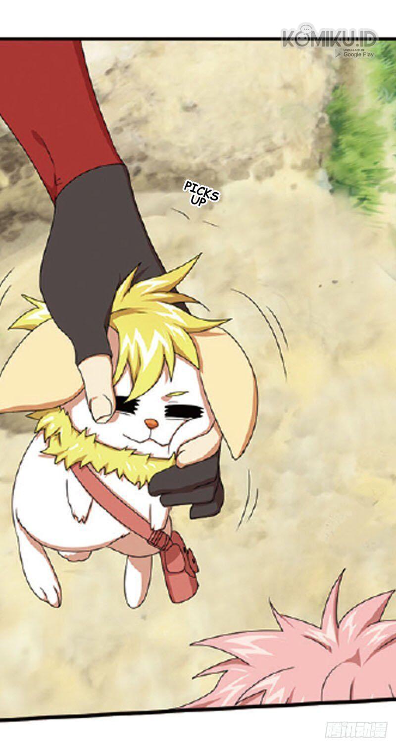 Micah: The Blade Chapter 40 Gambar 14