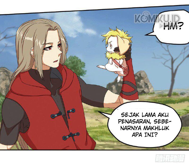 Micah: The Blade Chapter 40 Gambar 15