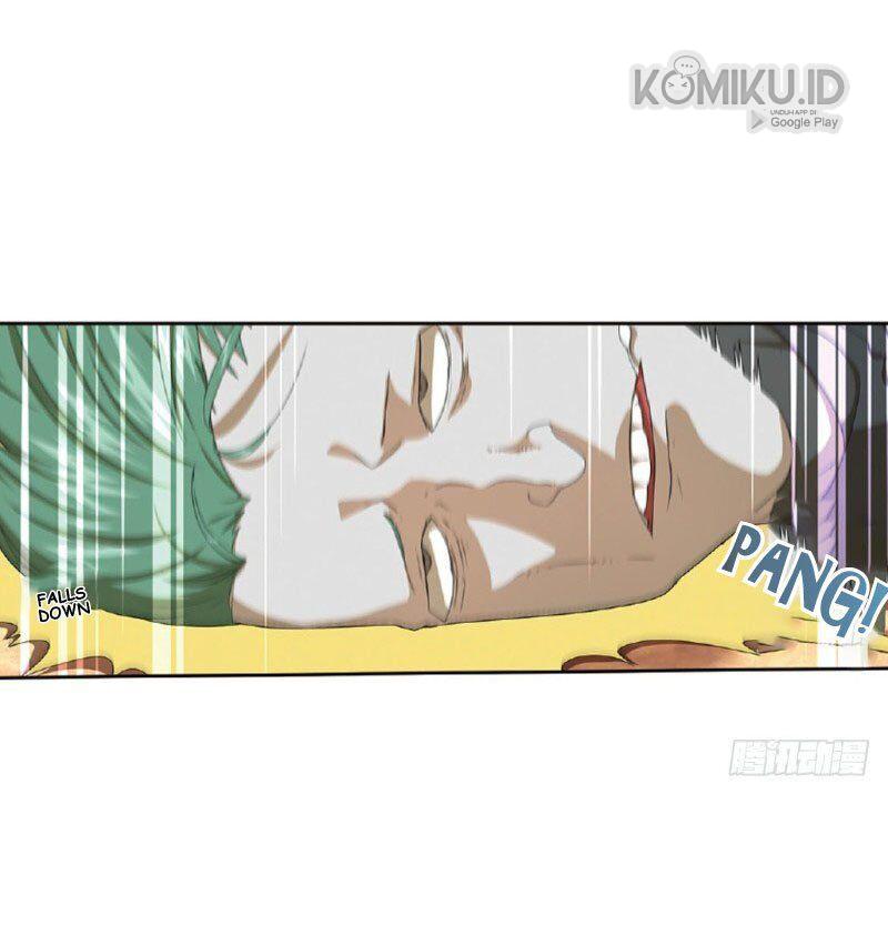 Micah: The Blade Chapter 40 Gambar 3