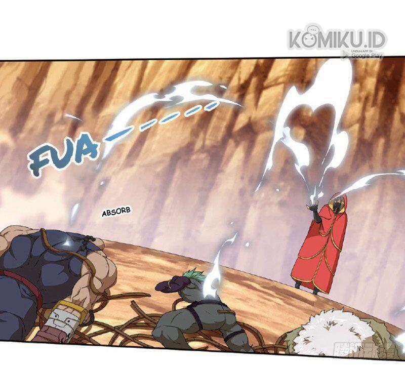Micah: The Blade Chapter 40 Gambar 4
