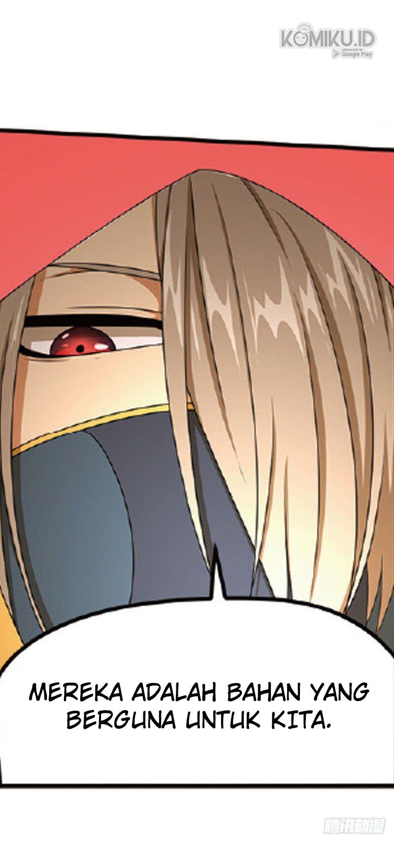 Micah: The Blade Chapter 40 Gambar 6