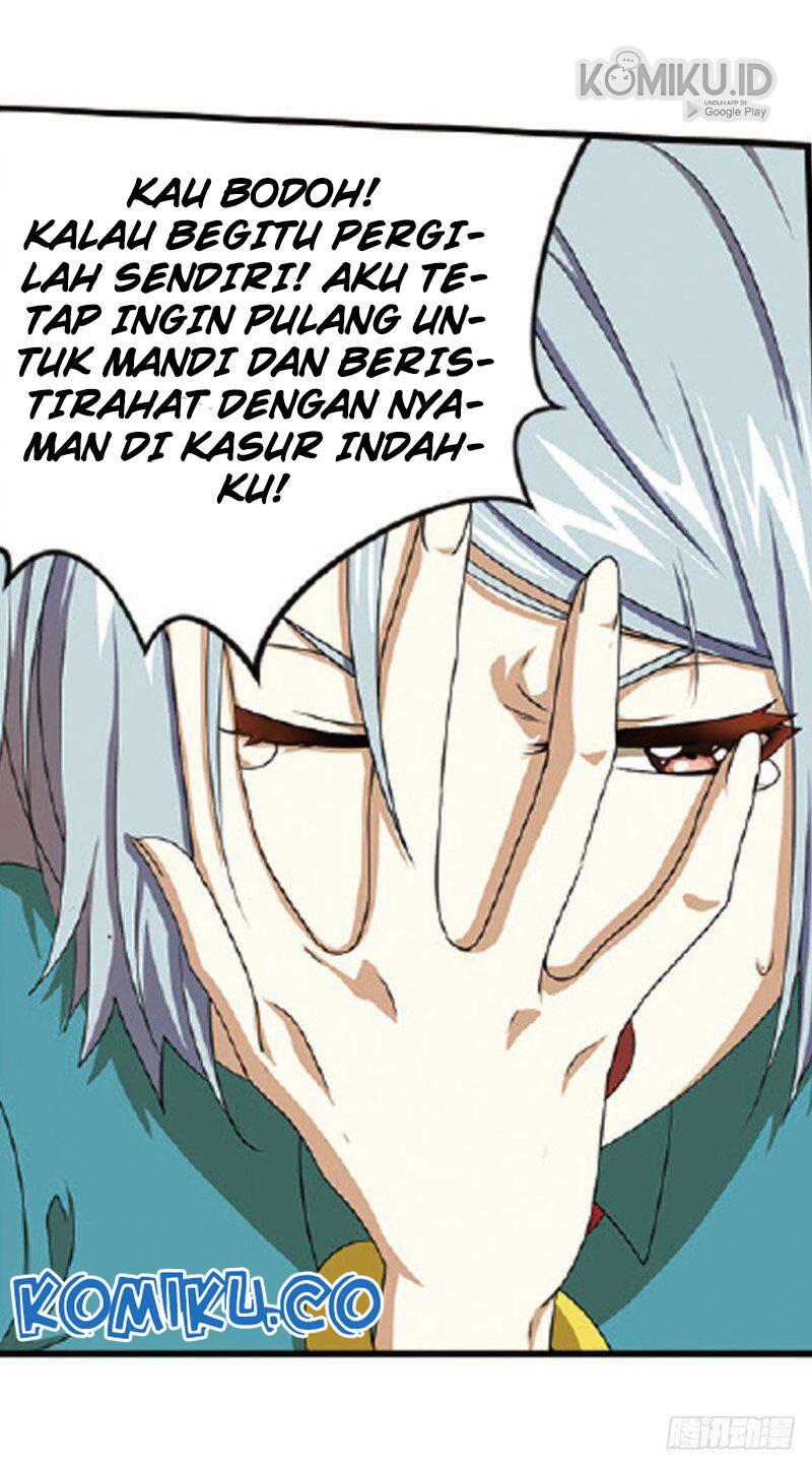 Micah: The Blade Chapter 40 Gambar 8
