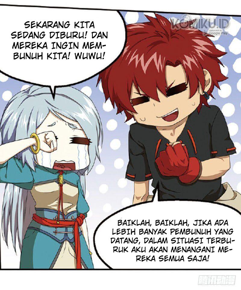 Micah: The Blade Chapter 40 Gambar 9