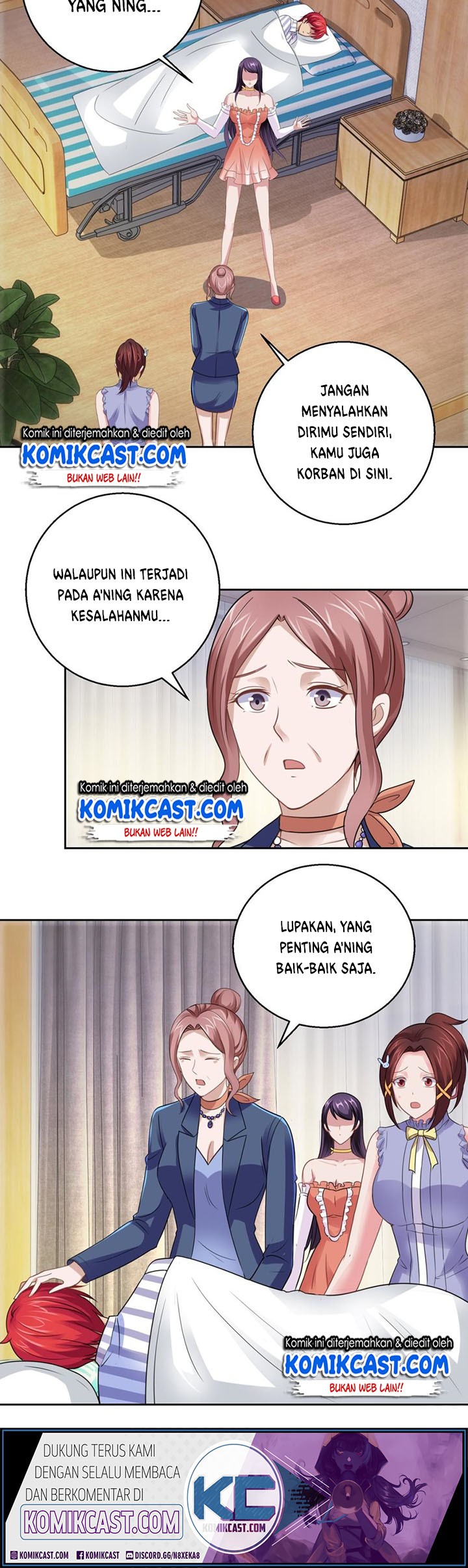 Metropolitan Supremacy System Chapter 180 Gambar 9