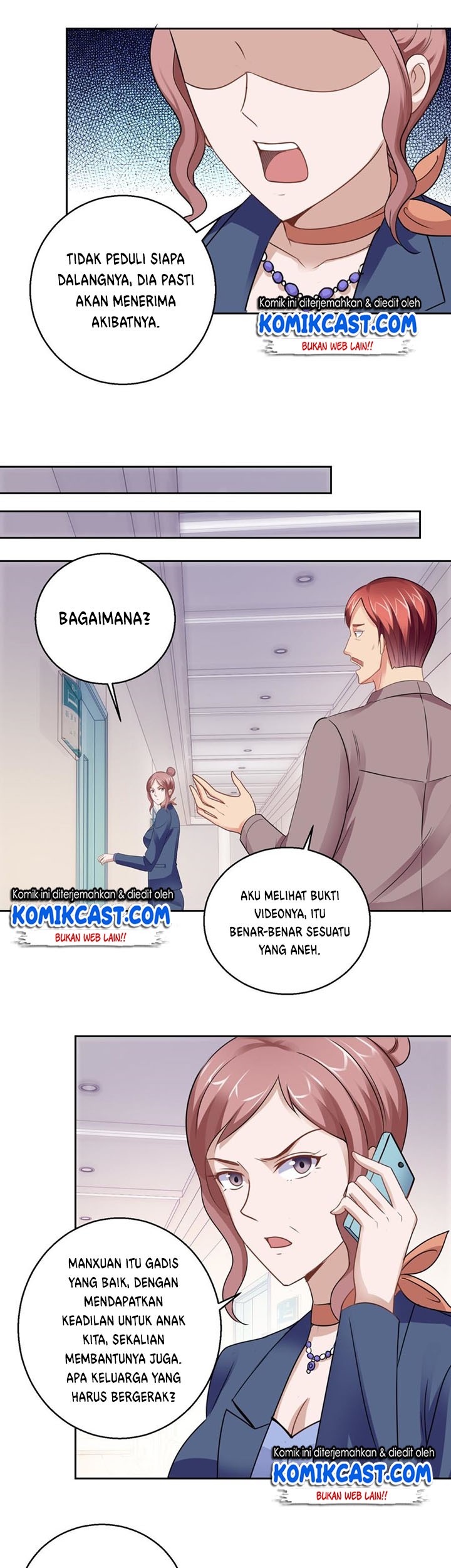 Metropolitan Supremacy System Chapter 180 Gambar 10