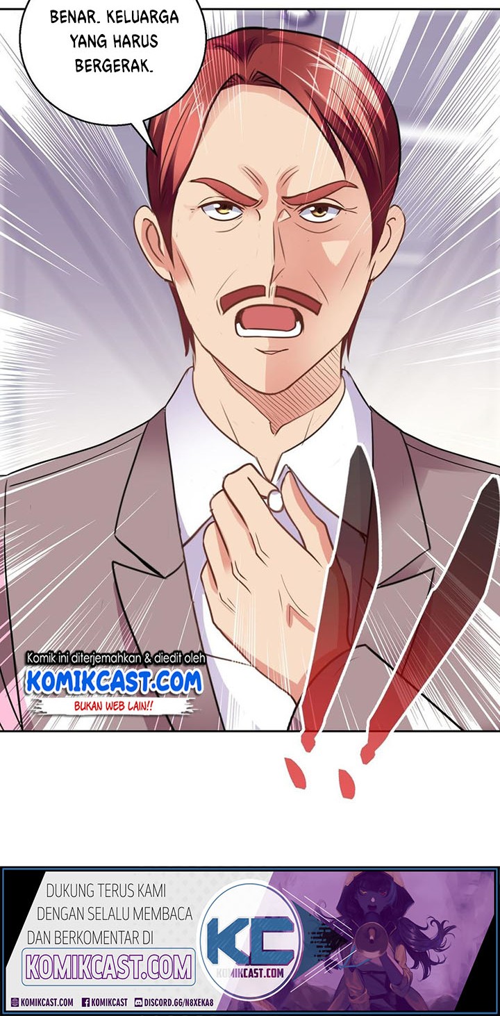 Metropolitan Supremacy System Chapter 180 Gambar 11